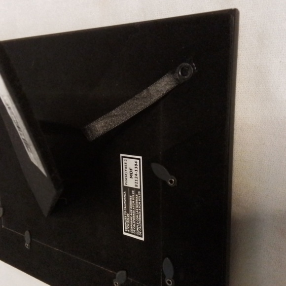 NWT StudioDecor Expressions 5x7 Photo Frame - Picture 7 of 16